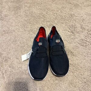 Nautica Kids Slip-On Sneakers